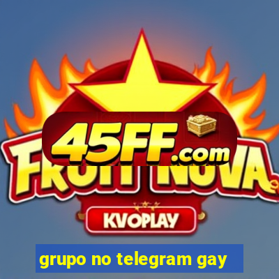 grupo no telegram gay